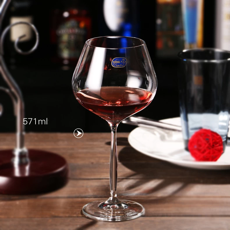 China import wine glass tumbler,goblets glassware,Large tall wine glass wholesale
