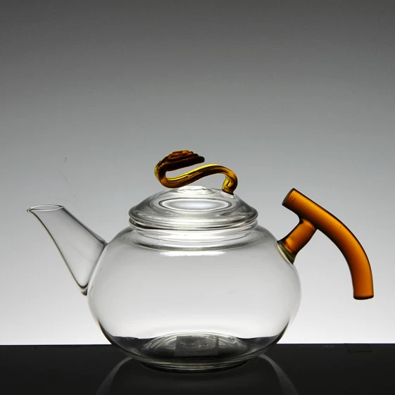 الصين البورسليكات الزجاج إبريق المورد، الزجاج إبريق الشاي المصنع