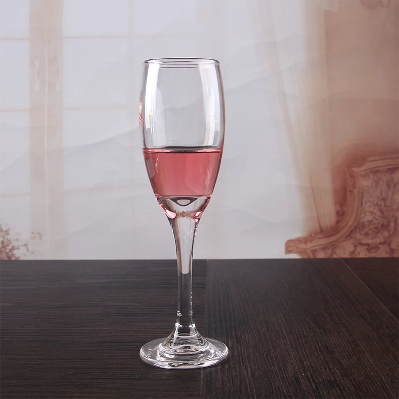 مزمار الشمبانيا الزجاج زفاف رخيصة 6 أوقية الصين بالجملة
