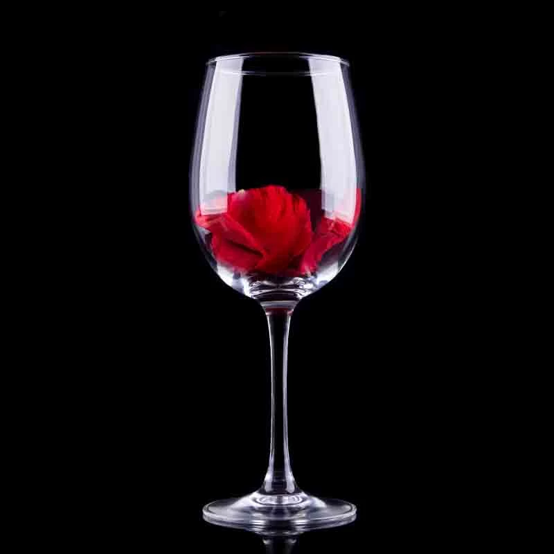 Chine vin rouge grossiste en verre et fabricant
