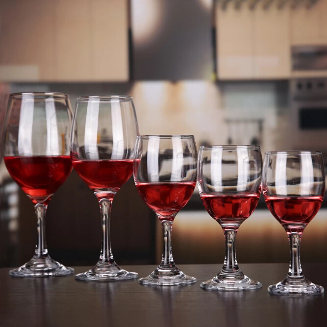 الصين كؤوس النبيذ المصنعة أفضل نظارات المورد