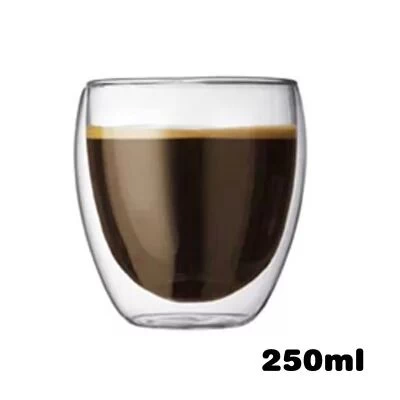 Double wall glass cup,double walled coffee glasses,double wall glass tea tumbler manufacturer
