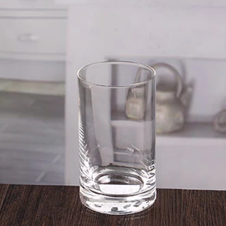 Home good drinking glass drinking cups thin glass tumblers manufacturer