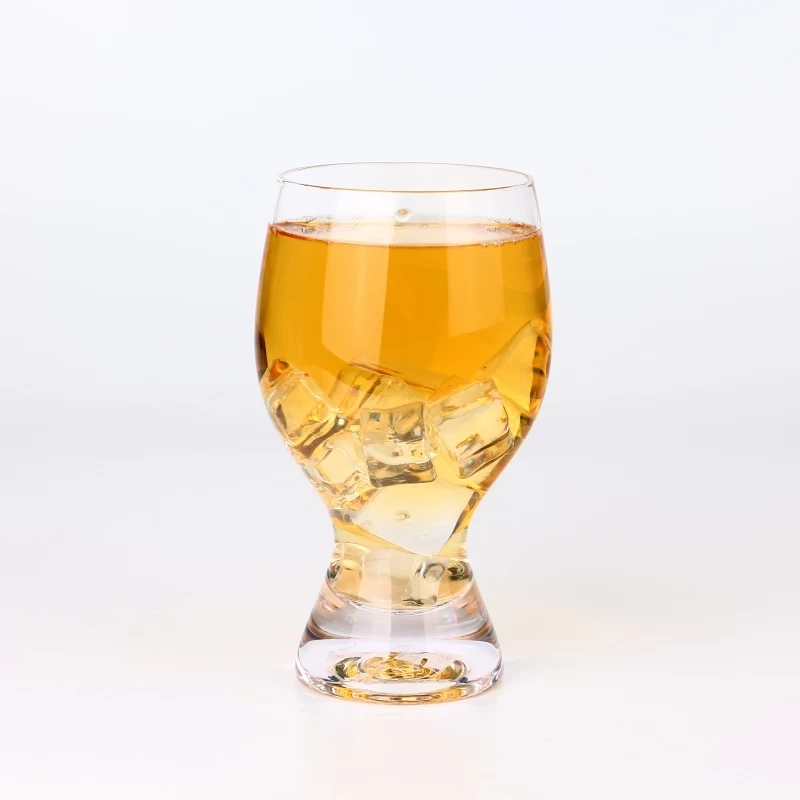 Modern Style Lead Free Crystal Spiegelau Craft Beer IPA Glasses Set Of 4