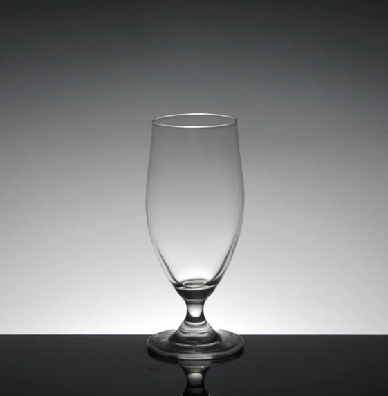 توليب الشكل كريستال براندي زجاج كأس الجملة، حسن رخيصة براندي زجاج المورد