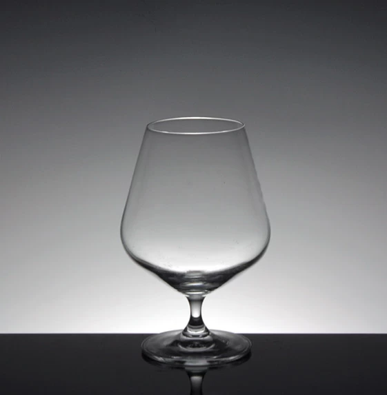 أنواع النظارات كأس، المورد الزجاج براندي رخيصة شعبية الولايات المتحدة الأمريكية