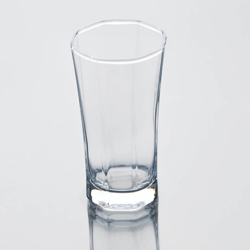 الجملة 12 أوقية الزجاج نظارات جبان غير تقليدي رخيصة نظارات المياه اليومية