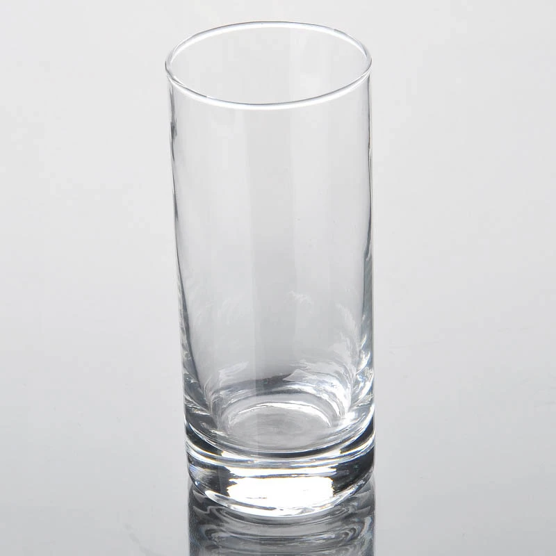 الجملة 12 أوقية الزجاج نظارات جبان غير تقليدي رخيصة نظارات المياه اليومية