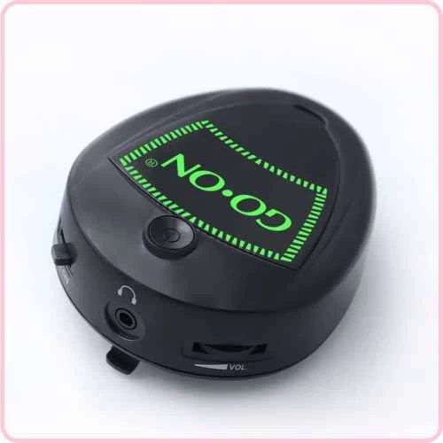 China RF-8650R rechargeable silent disco wirless receiver for outdoor cinema manufacturer