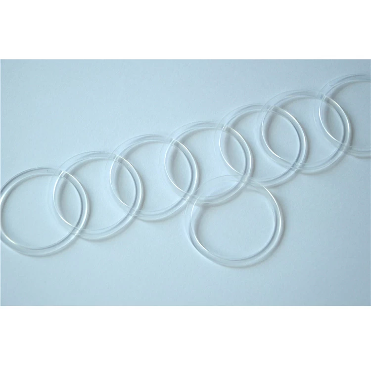 China Rubber/silicone ring seal manufacturer