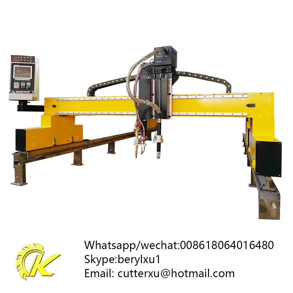 China Low Cost High Quality Metal Plate Kingcutting KCG Plasma Cutting Machine Supplier China manufacturer