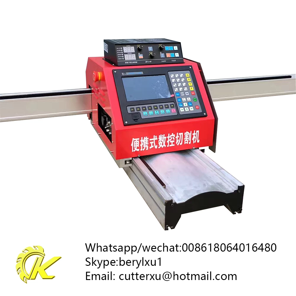 中国 最もよい低価格の熱い販売kingcutting自動ステンレス鋼kcm CNC血しょう打抜き機代理店 メーカー