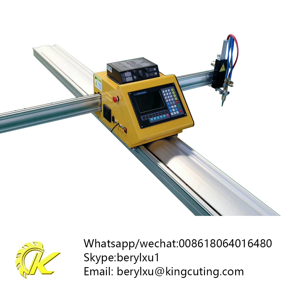 China low cost metal kingcutting mini cutting steel sheet metal supplier manufacturer