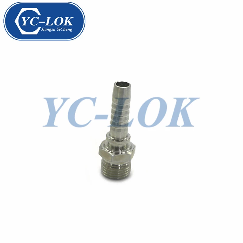 China 14211 ORFS Male O-Ring Seat Hydraulic Hose Fittings manufacturer