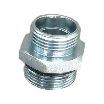 Chine 1BH tube fittings fabricant