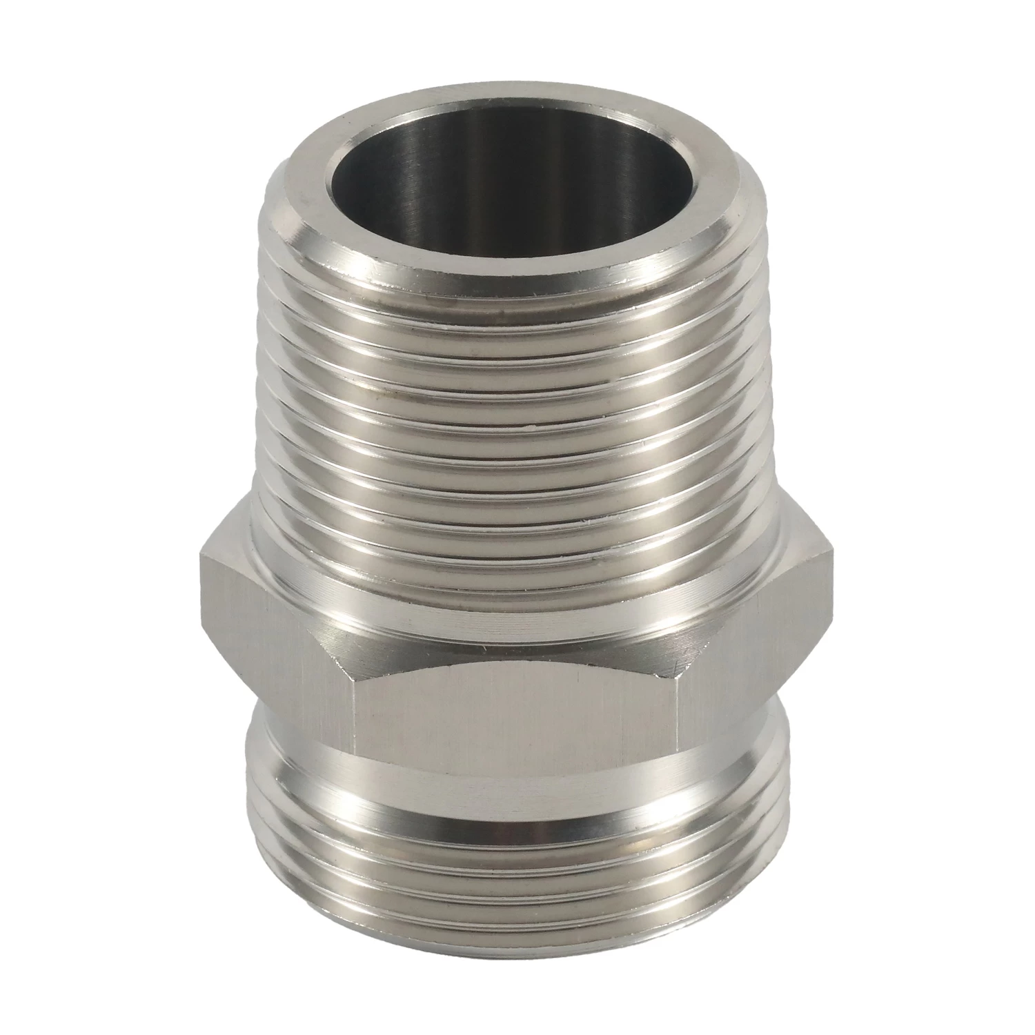 porcelana 2C reducer tube adaptor with swivel nut fabricante