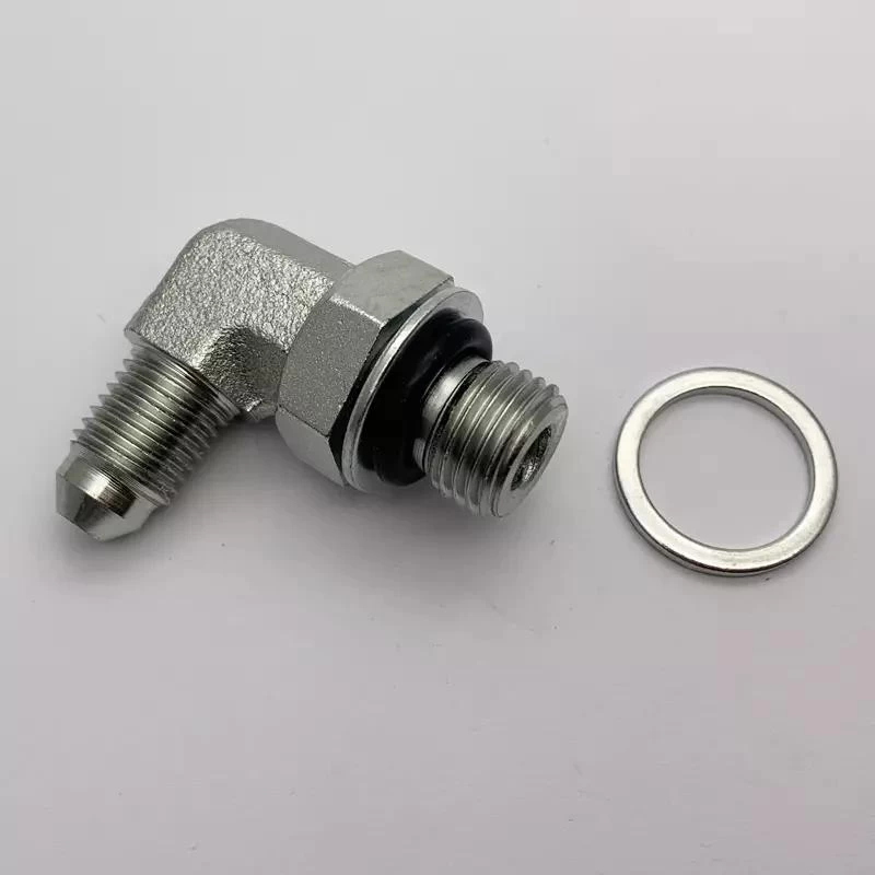 Chine 1JG9-OG tube fittings fabricant