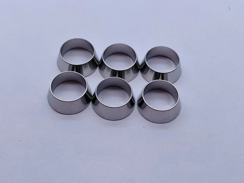 China 316 Stainless Steel Ferrule set high pressure fabricante