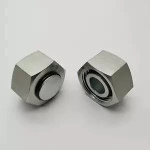 9C female plug