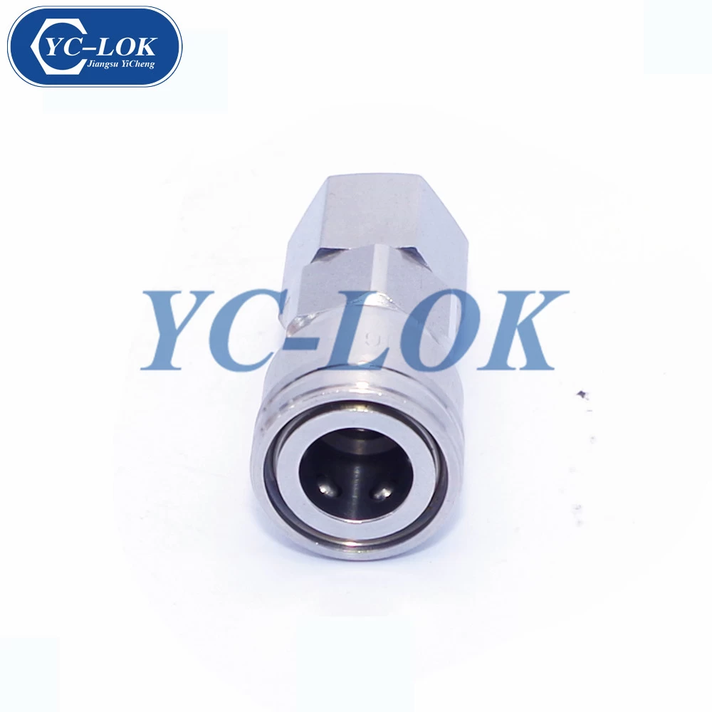 China Best selling stainless steel male female quick coupling manufacturer