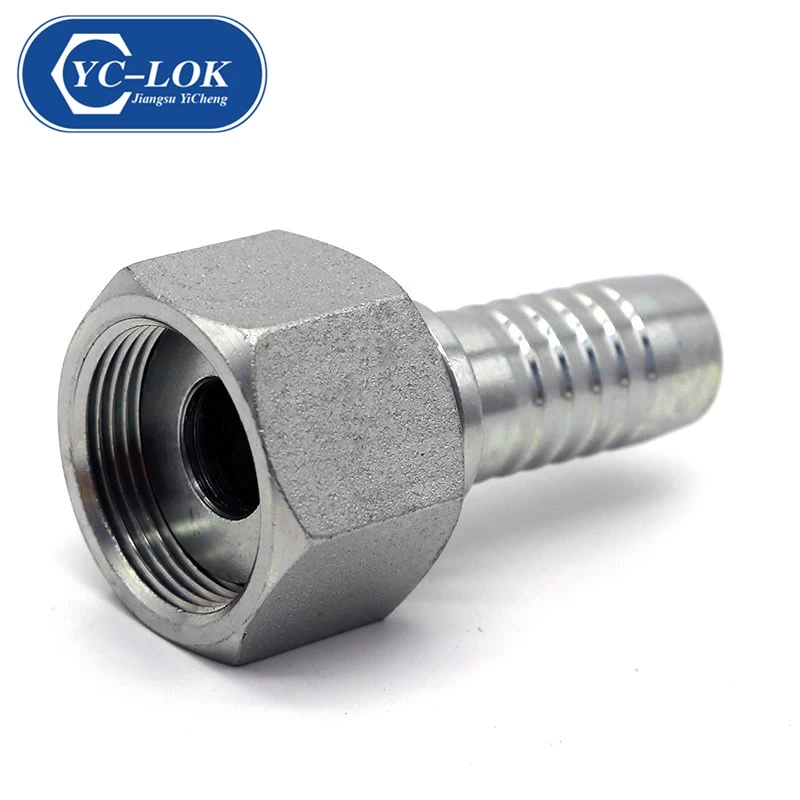 China China best Supplier Customized Service Hydraulic Hose Fitting manufacturer