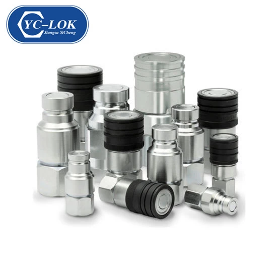 China Customize Available Hydraulic Quick Coupling manufacturer