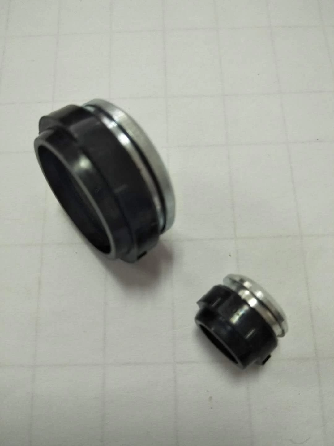 China EO DUR FUNCTIONAL NUT WITH SEALRING manufacturer