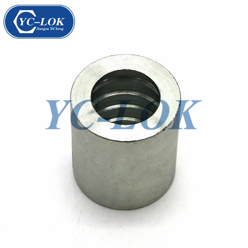 China Free Sample Available Hydraulic Steel Ferrules With High Quality manufacturer