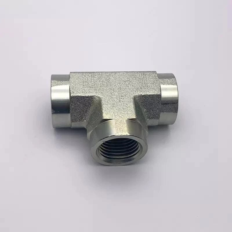 China GN-PK tube fittings fabricante