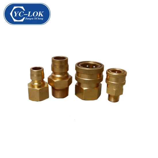 China High Pressure Jet Washer Hose Fittings for Cleaning Industry manufacturer