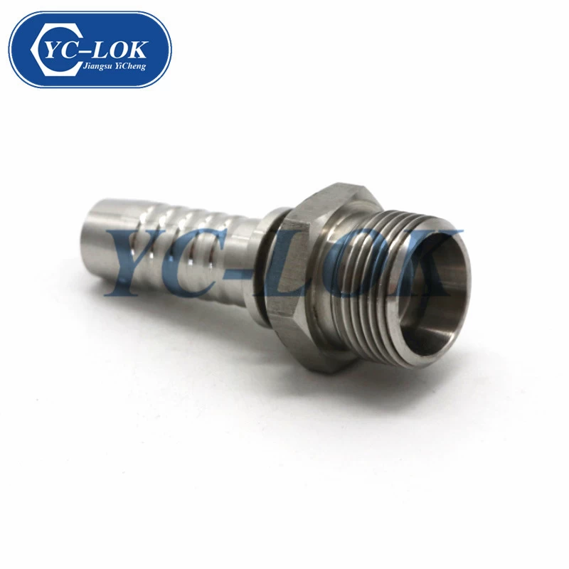 China High Quality Hydraulic Hose Ferrule Fitting with competitive price manufacturer