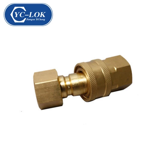 China Pressure Washer Accessories Quick Couplings manufacturer