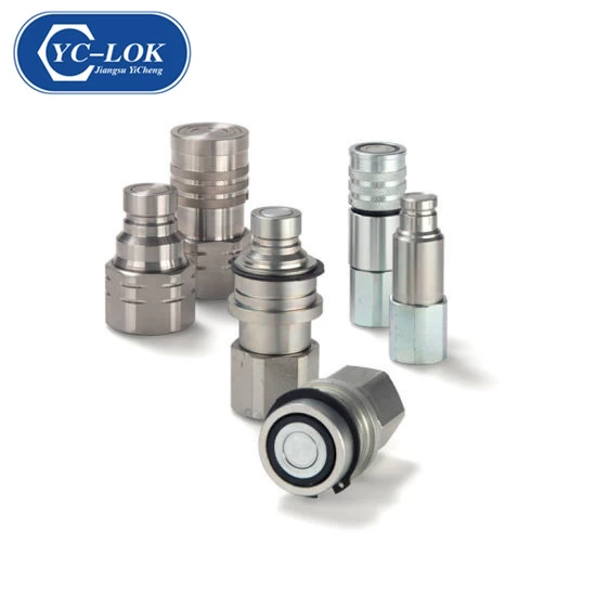 China SS304 Quick Connect Coupling Hose ConnectorsStainless Steel Air Hose Coupling manufacturer