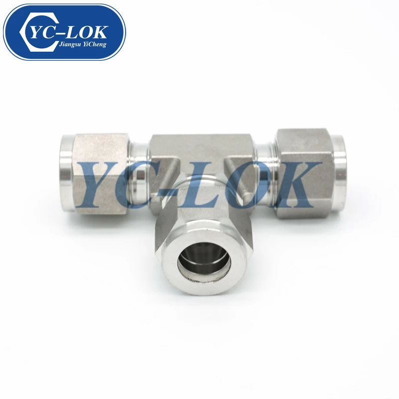 China Equal Tees Union Fittings manufacturer