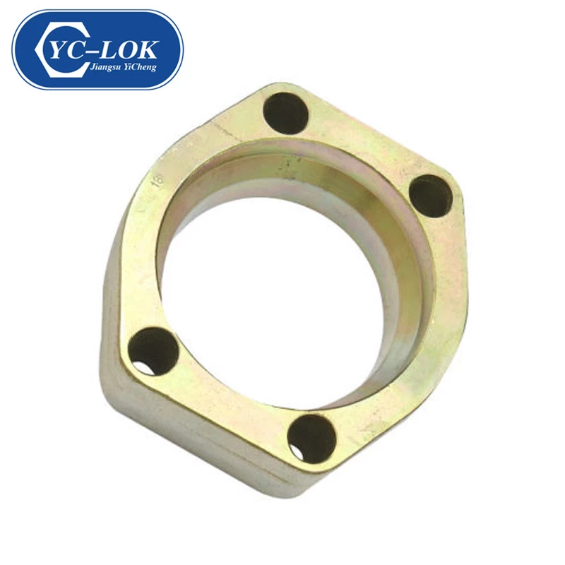 China World best selling products carbon steel pipe flange adapter In Stock manufacturer