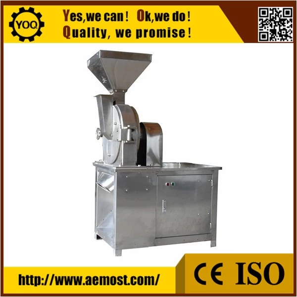 Chine 320 Chocolate sucre Pulverizer fabricant