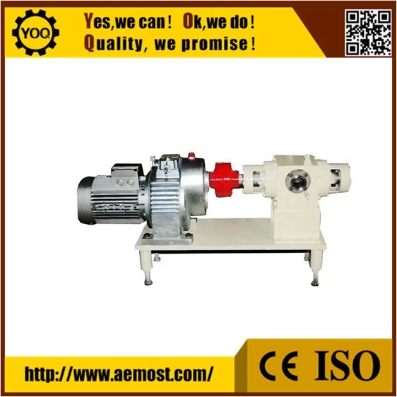 China 35LChocolate Delivery Pump manufacturer