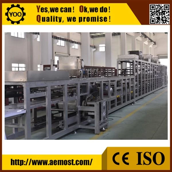 China Fabricantes automáticos de máquinas de fabricação de chocolate, fabricante de máquinas de fazer pequeno chocolate fabricante