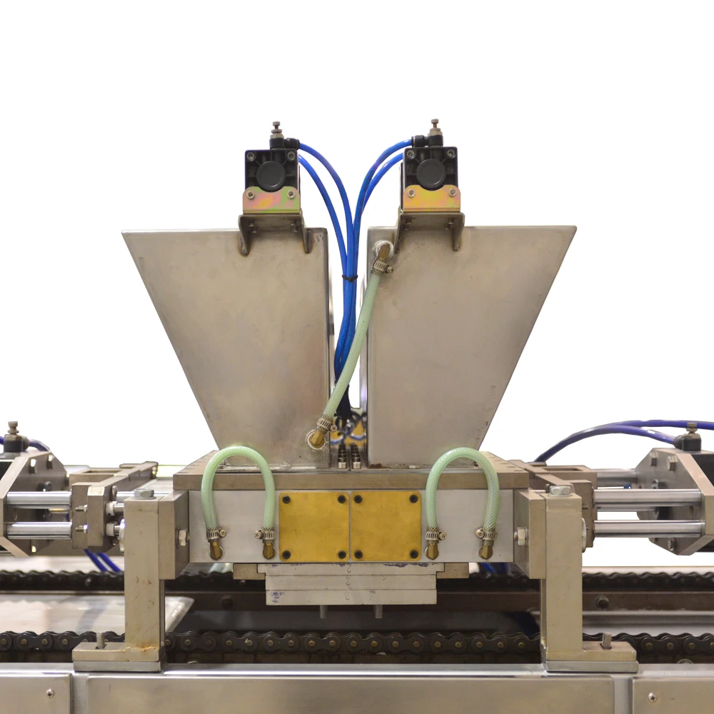 Automatic Chocolate Production Lines Chocolate Molding Machine Chocolate Making Line