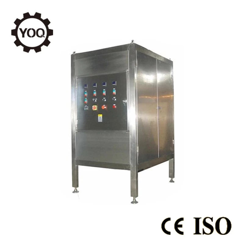China Automatic Chocolate tempering machine/Control machine manufacturer