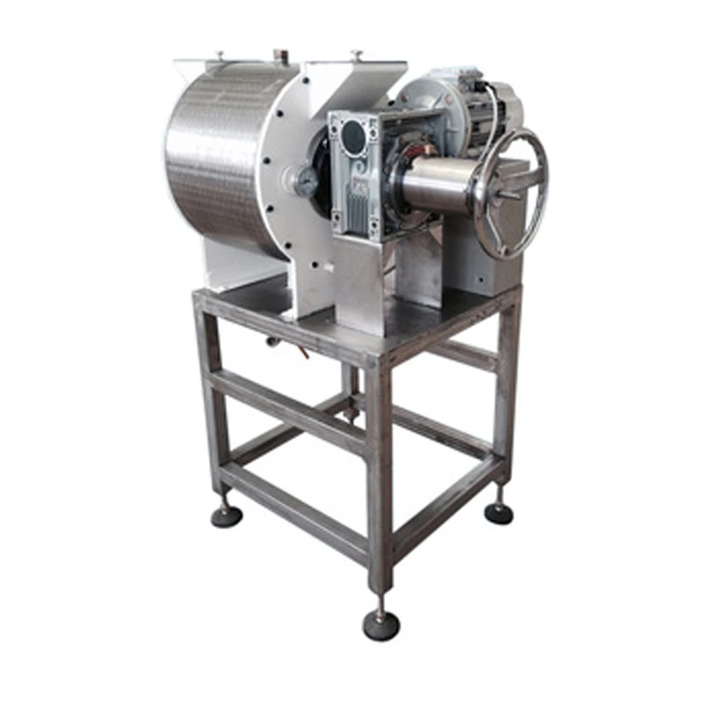 China refiner heating chocolate chine machines industrielles fabricante