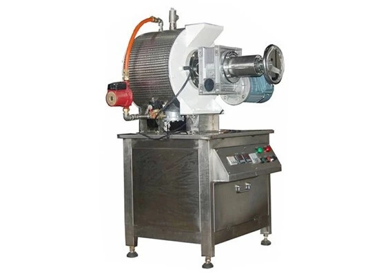 porcelana Factory directly sales 20L conching and refining chocolate machine fabricante