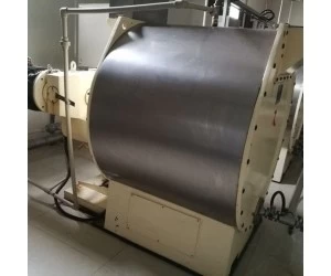 China Industrial conche refiner grinding chocolate food production machines manufacturer
