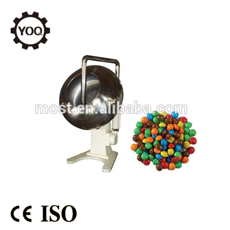Chine High speed /Hot sale/chocolate polishing machine fabricant