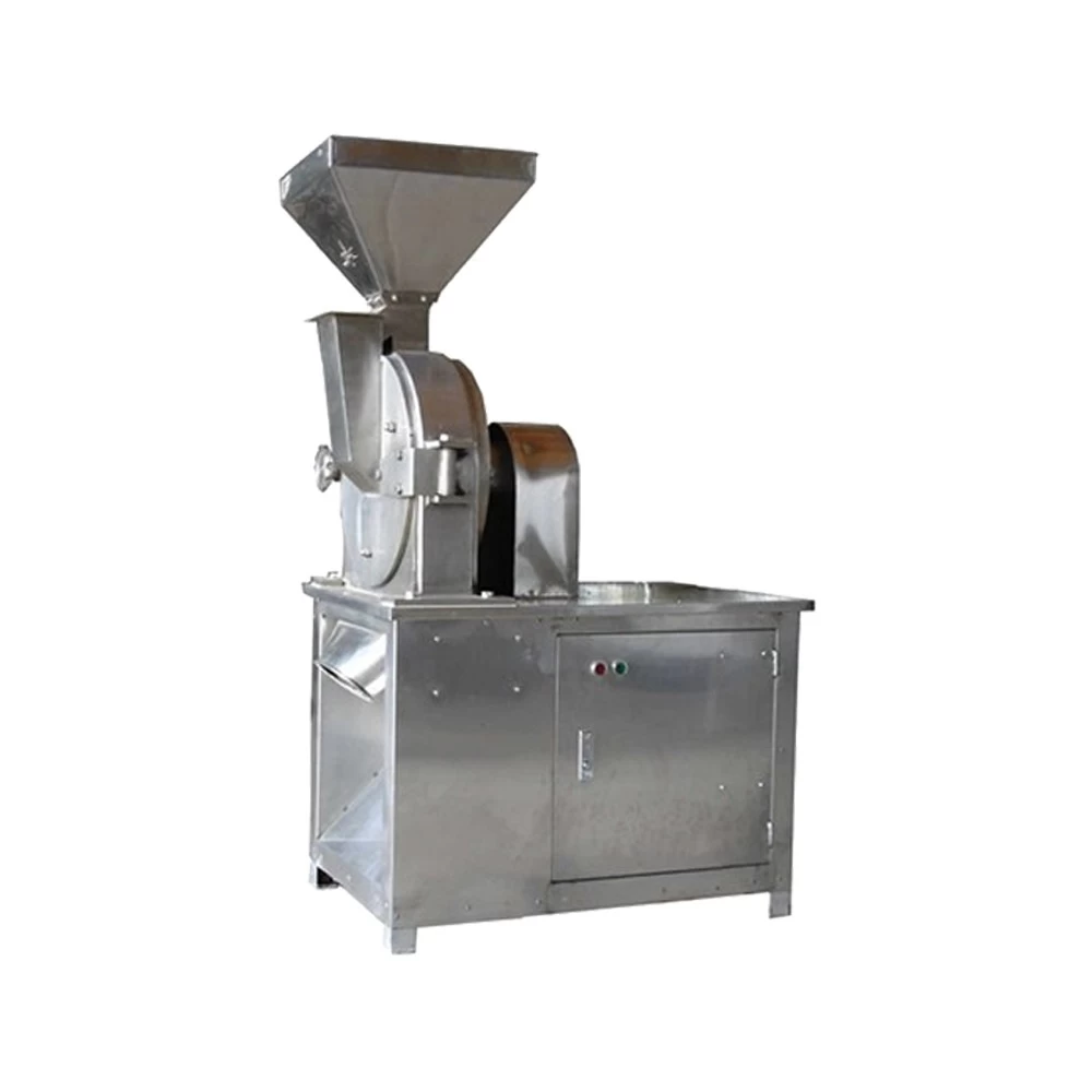 चीन medium sugar turmeric chili salt herb powder grinder machine उत्पादक