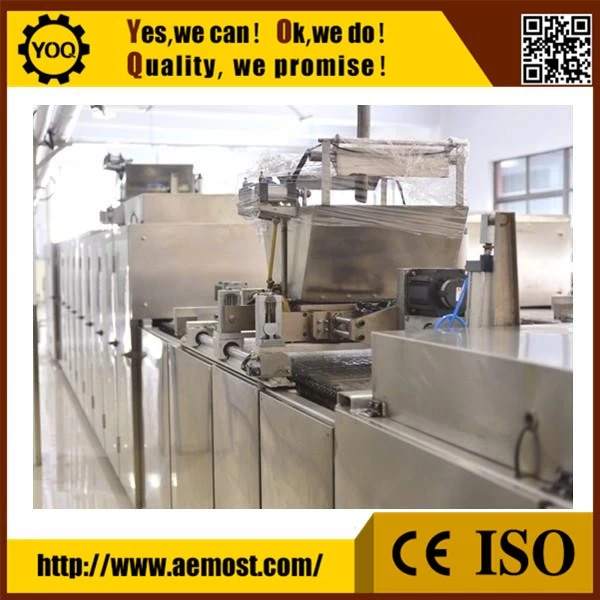China Q112 Chocolate Moulding Line manufacturer