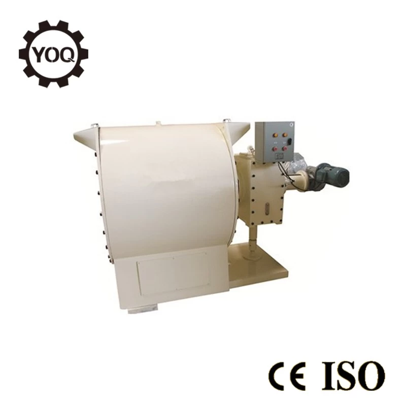 China QYJ Series1000L automatic chocolate conching refiner machine chocolate mass making machine Hersteller
