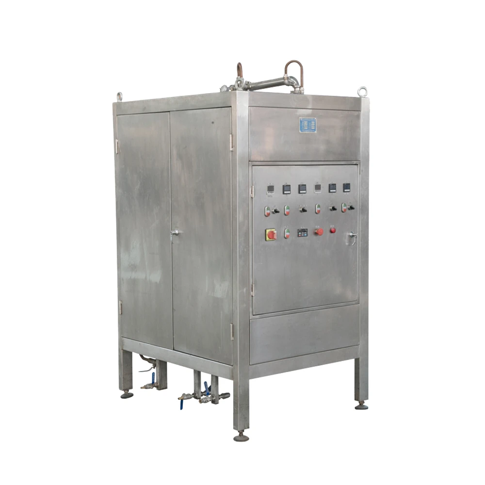 Small Chocolate Tempering Machine Automatic for Sale