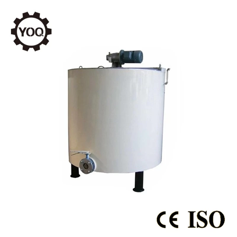 Cina Z0266 Hot Sale Factory Supply Chocolate Holding Tank In Chocolate Processing Line produttore