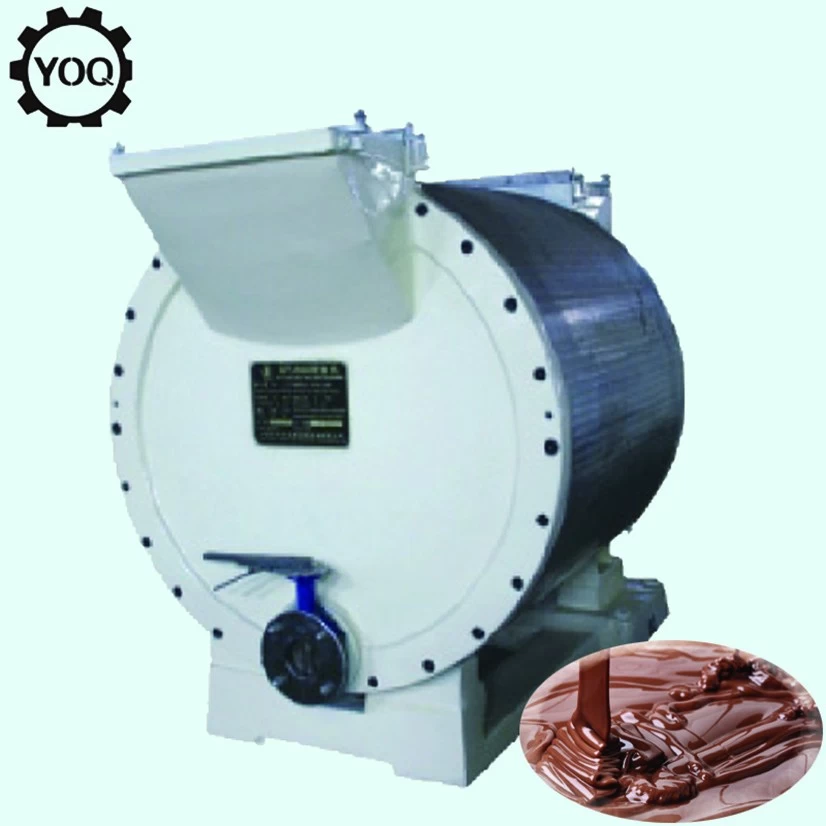Chine Machines automatiques de conque au chocolat, fabricant de petites machines à fabriquer du chocolat fabricant